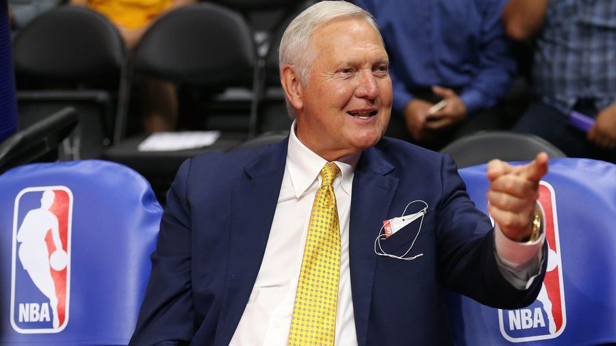 Jerry West Leaving Warriors For Consultant Role With Clippers 