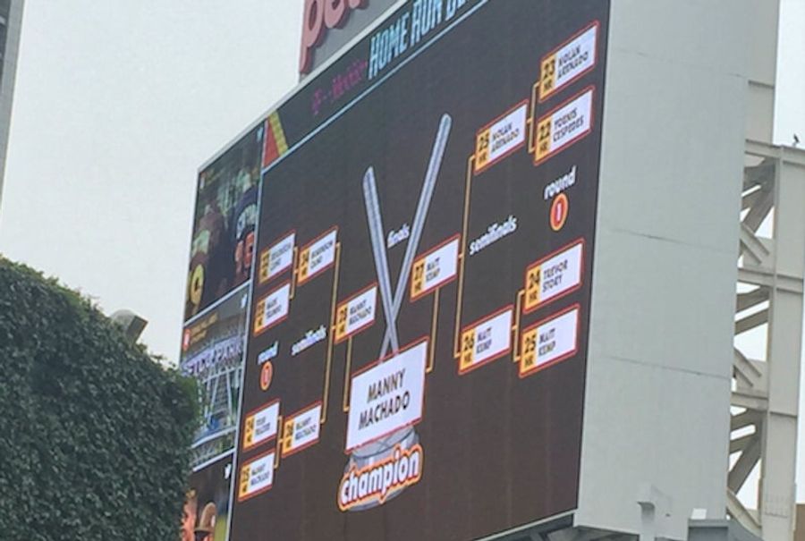 This Is Not The Home Run Derby Lineup, MLB Says