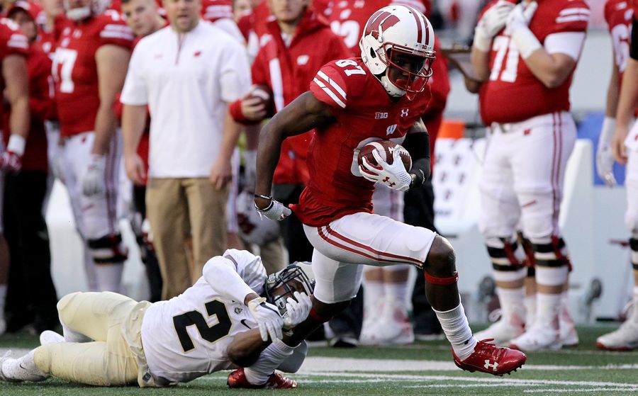 Wisconsin's Quintez Cephus Will Stand Trial For Sexual Assault While Teammate Returns To The Field