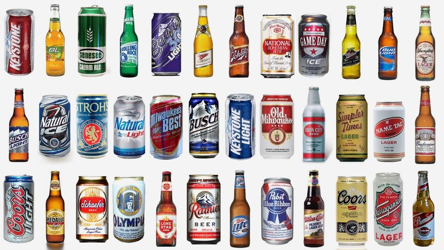 Deadspin | 36 Cheap American Beers, Ranked