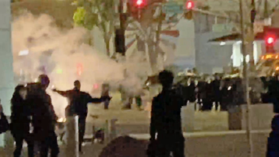 Poker Pro Reports Better Than The Mainstream Media: ‘The Aggression Started With The Police.’ Update: And He Got Arrested