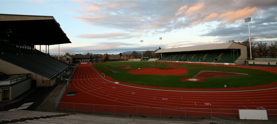University Of Oregon Now Letting Any Schmuck Run On Hayward Field