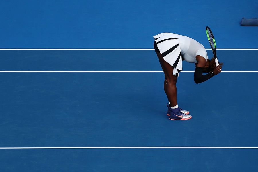 Serena Williams Loses To World No. 72, Commits 88 Unforced Errors