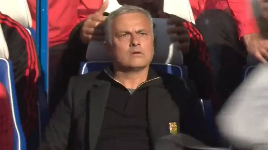 José Mourinho No Longer Tolerates Over-Celebrating, Apparently
