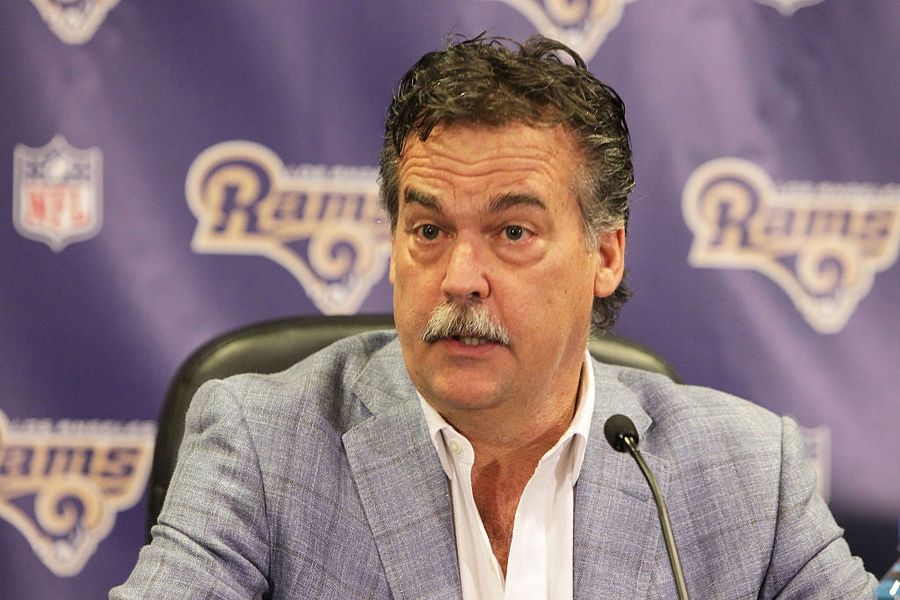 The Rams Had Every Reason To Make This Stupid Trade