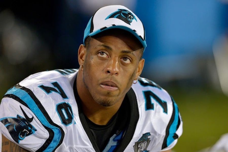 Domestic Abuse Charges Against Greg Hardy Dismissed