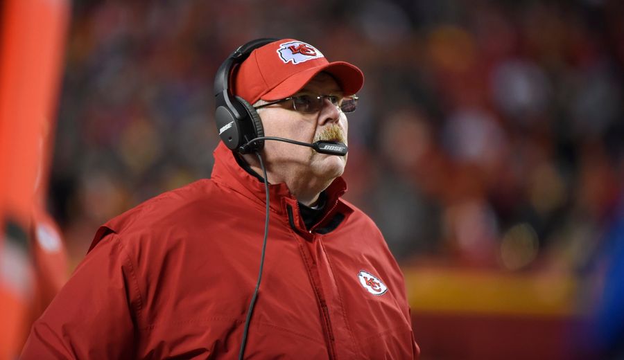 The Chiefs Will Fight The NFL On Tampering Penalties