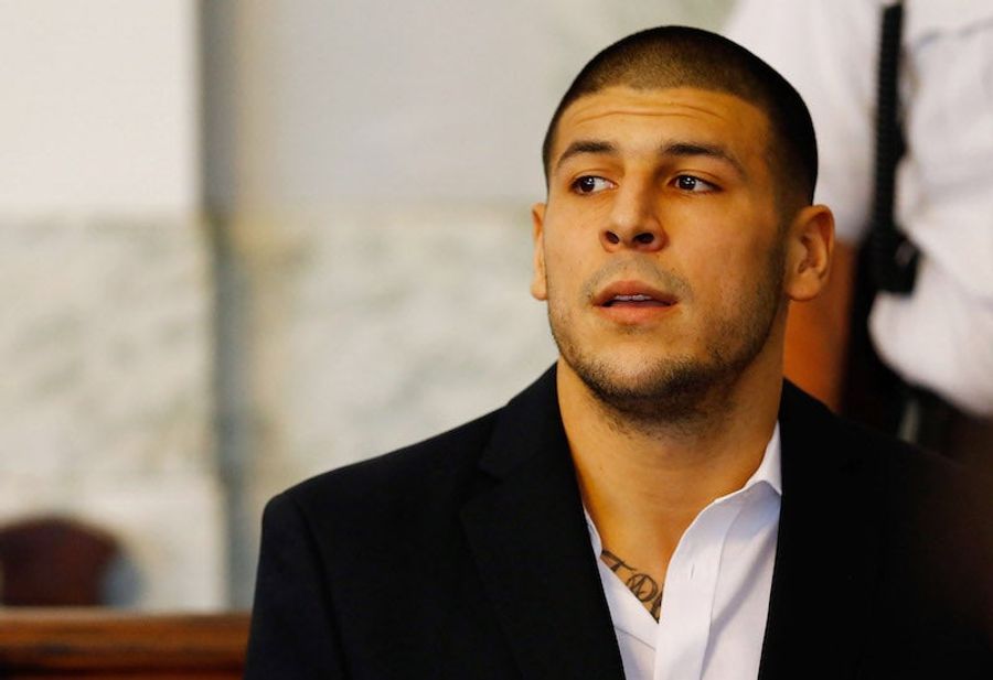 Aaron Hernandez Dead Of Apparent Suicide