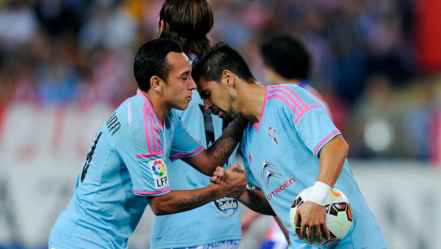Nolito Is Probably Going To Barcelona, And That&#39;s A Shame