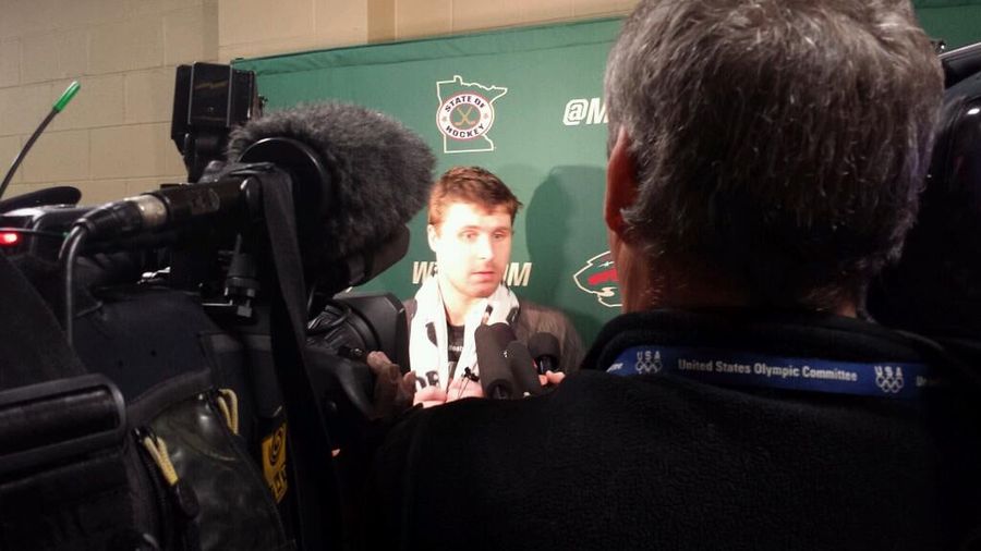 Ilya Bryzgalov Is Like A Kicked Puppy Who Must Learn To Trust Again