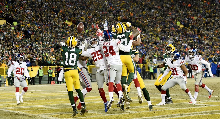 Aaron Rodgers Remains The King Of The Hail Mary