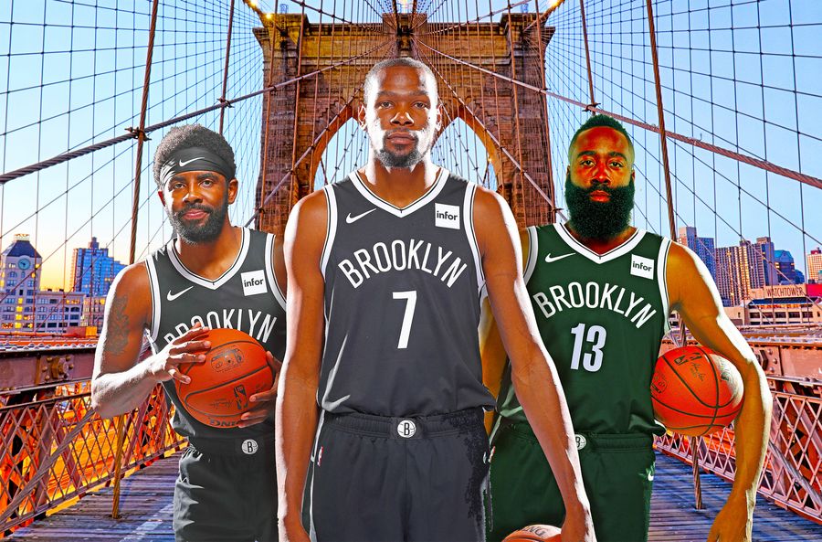 LeBron James won’t win NBA Finals against three-headed monster he created in Brooklyn