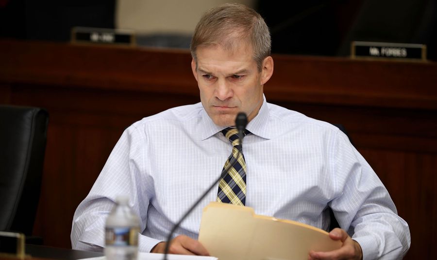 Powerful Congressman Jim Jordan Accused Of Knowing About Sexual Abuse As Ohio State Wrestling Coach