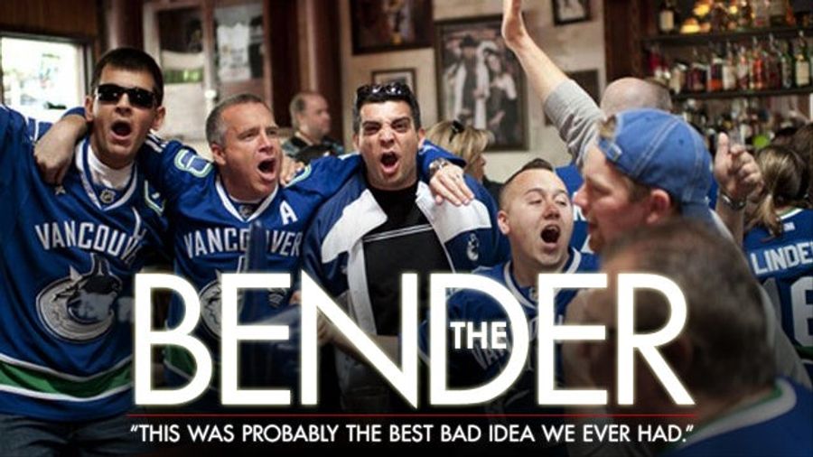The Canucks Fan Who Drove 1,000 Miles For A Game, Partied With The Owner, Drank With Beautiful Women, Nearly Died, And Got Comped For Game 5
