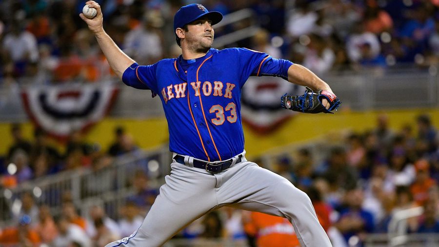 Matt Harvey Suspended Three Days Without Pay For &quot;Violation Of Club Rules&quot;