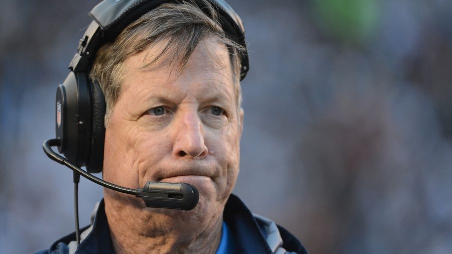 Norv And Scott Turner Have A Father-Son Relationship Built On Open Communication