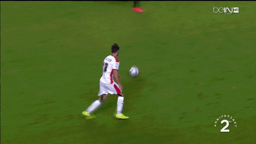 MK Dons Score Gorgeous Goal While Bossing Manchester United