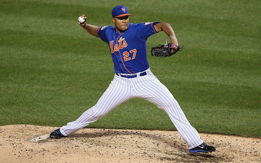 MLB Struck The Right Balance With Jeurys Familia's Punishment