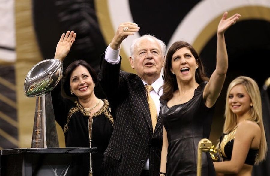 The Family Dispute Over Ownership Of The Saints Is Getting Ugly