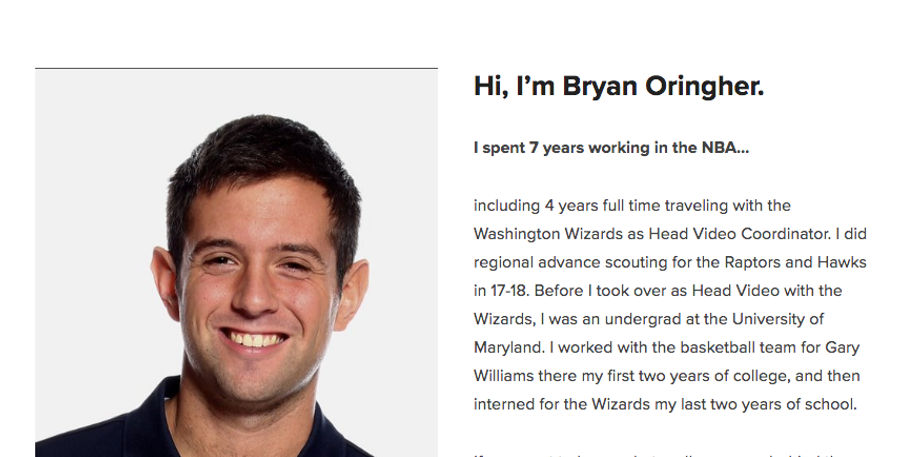 A Calm But Occasionally Perplexing Interview With The Ex-NBA Scout Who Beefed With All His Critics On Twitter