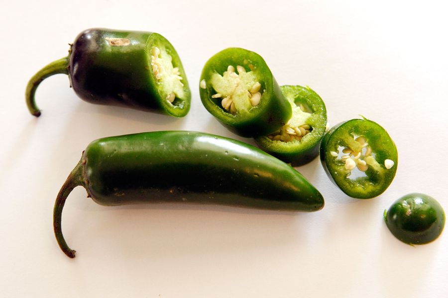 You Should Wear Gloves While Working With Hot Peppers