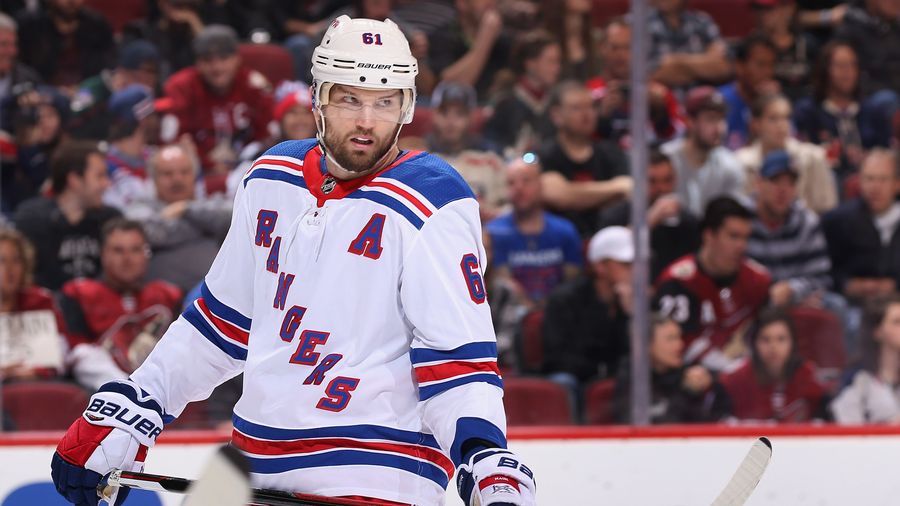 Rick Nash Retires To Avoid The Risk Of Further Brain Injury