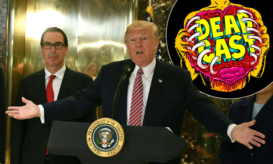 Trump Never Paid
For Charlottesville<em></em>