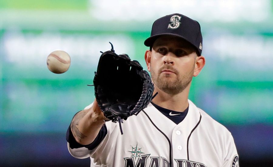 James Paxton Made 16 Strikeouts Look Easy