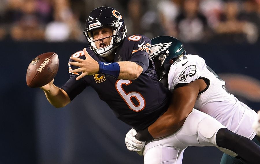 It's Probably Time To Write Off The Bears