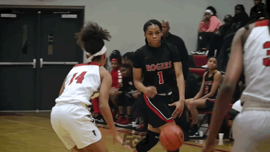 South Carolina Commit Zia Cooke Had An Incredibly Nasty 43-Point Game