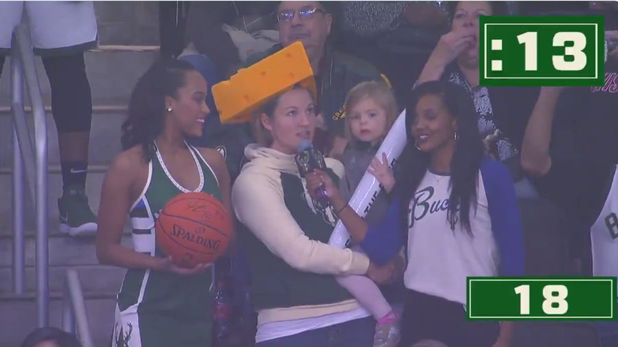 Wisconsin Woman Displays Incredible Knowledge Of Cheese 