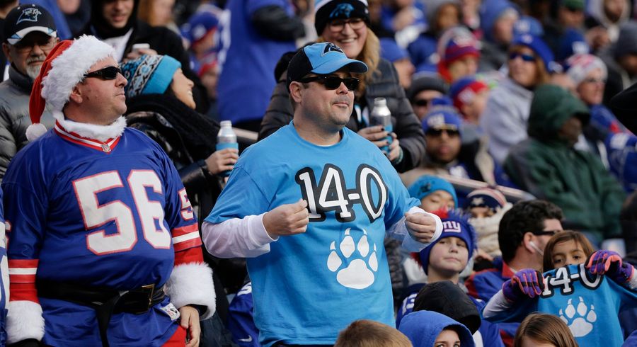 Giants Fans Get Into A Fight In Stadium Bathroom