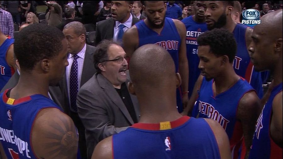 SVG On Playing Defense With 0.1 Seconds Left: "Form A Fucking Wall"