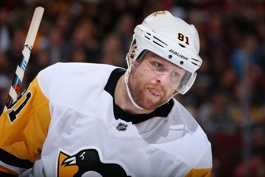 Phil Kessel's Going To Arizona After A Messy Breakup With The Penguins