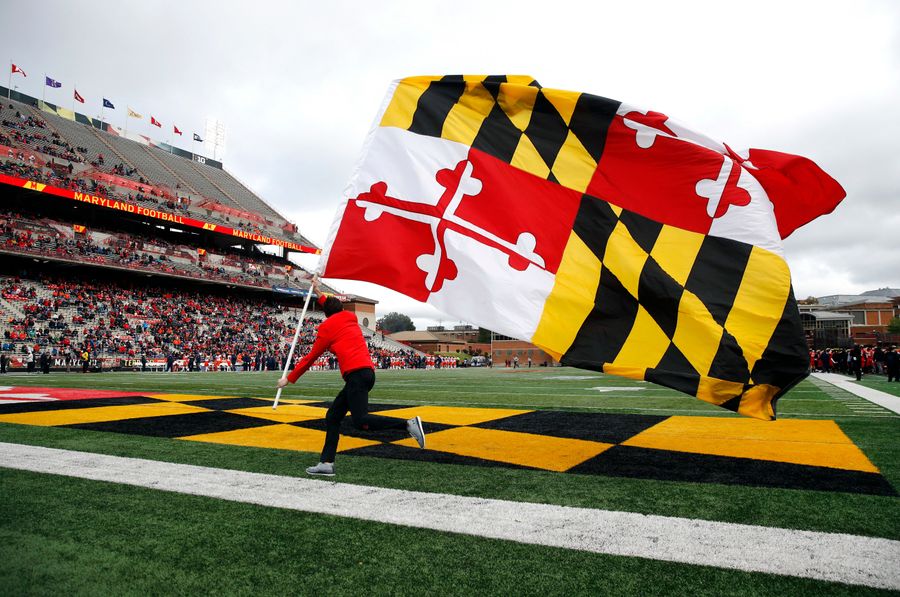 Maryland Is Big-Time College Football