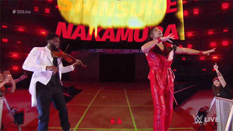 WWE Wants to Replace John Cena With Japan&#39;s Shinsuke Nakamura, And It Might Actually Work<em></em><em></em>