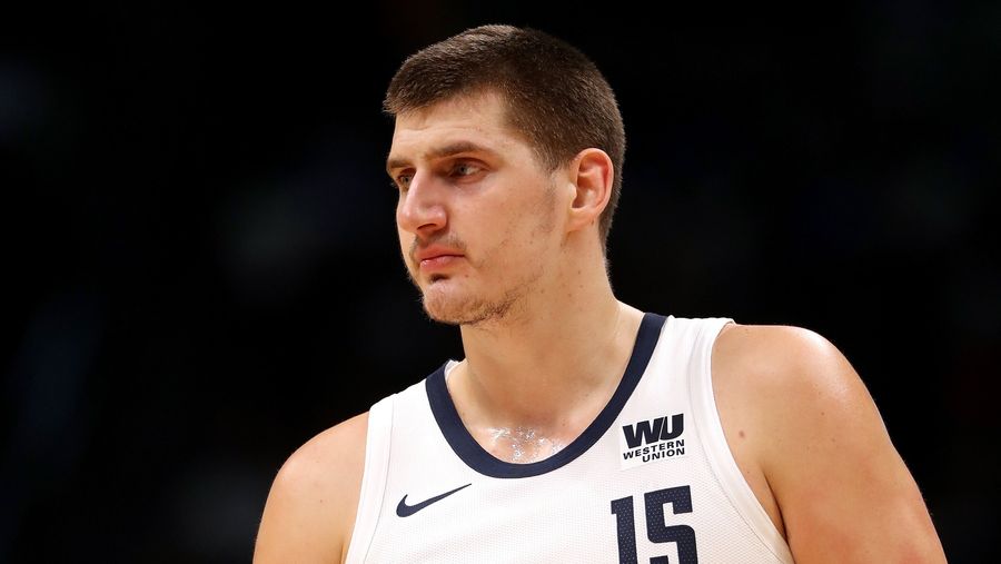 Damn Paul Millsap For Ruining This Sweet Nikola Jokic Pass