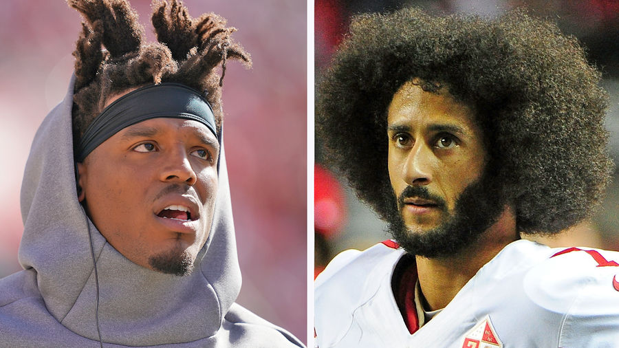 Ten Trash QBs Getting Paid While Kaepernick And Newton Wait