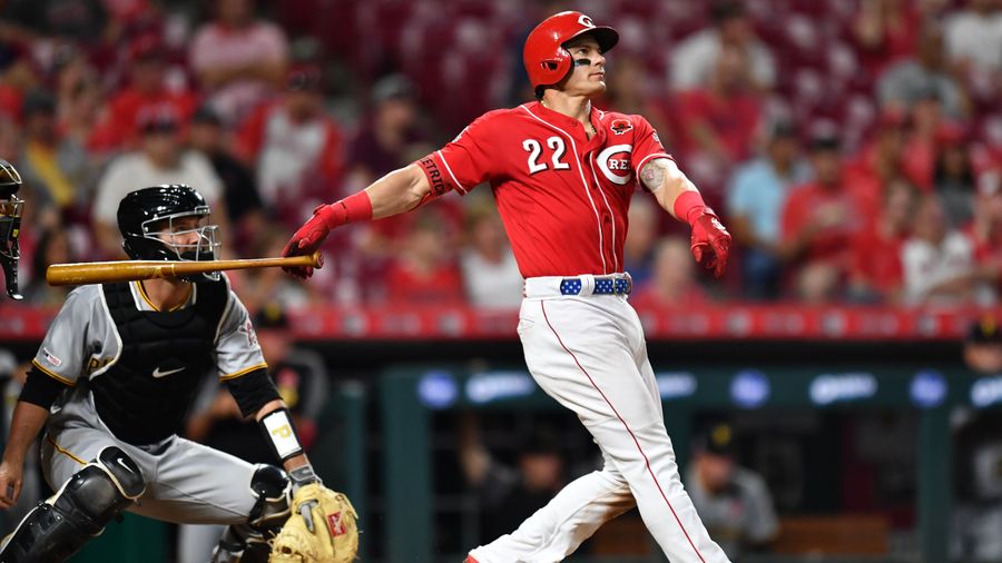 One Of The NL's Best Sluggers Isn't On The All-Star Ballot