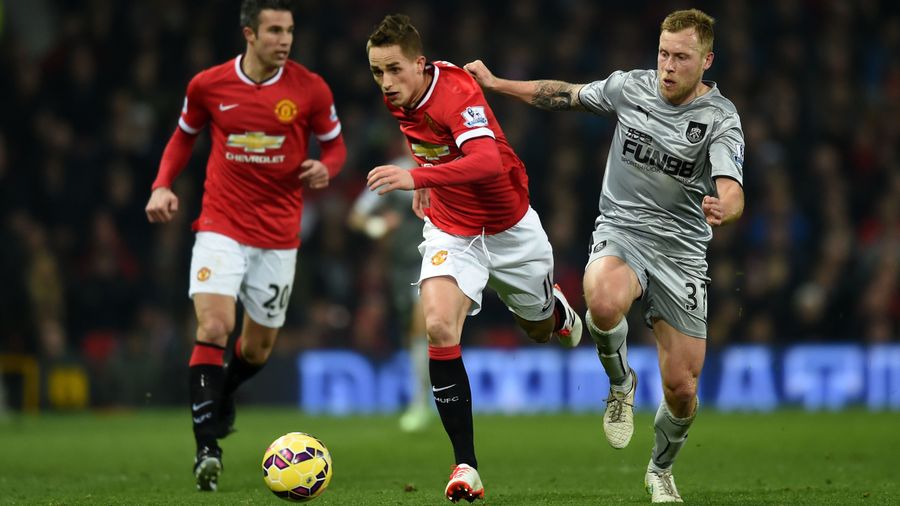 Fallen Wonderteen Adnan Januzaj Leaves Manchester United