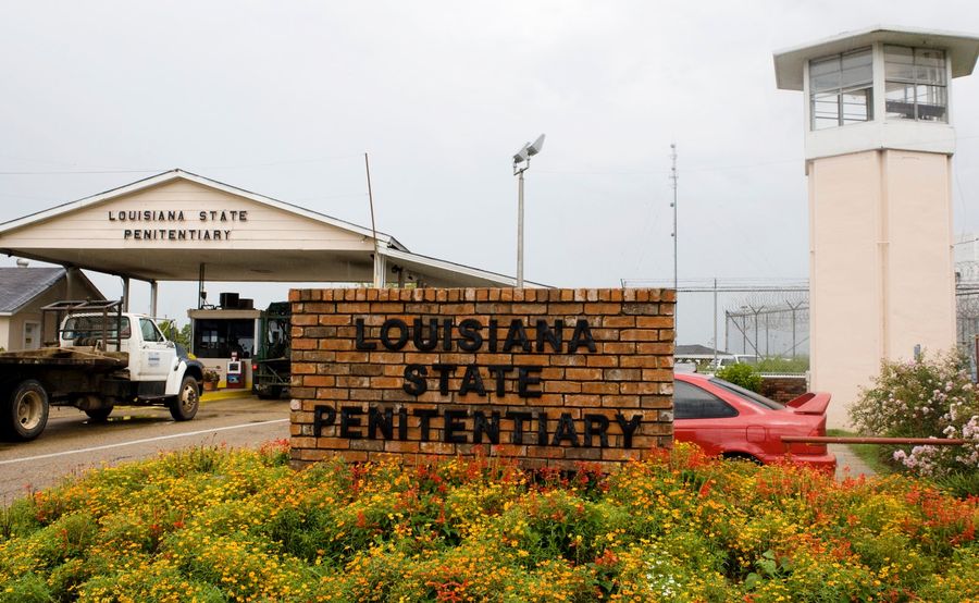 At Angola, Death Row Is Psychological Torture