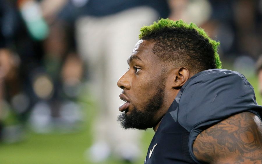 Records: Baylor's Shawn Oakman Under Investigation For Sexual Assault Accusation (Updated)