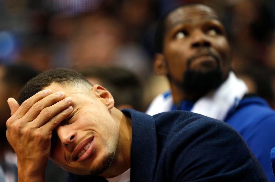 Kevin Durant Has Suggestion For Heckler: "Watch The Fucking Game And Shut The Fuck Up"