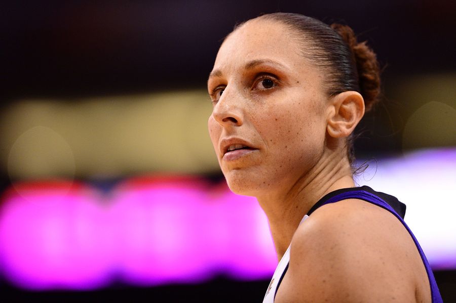 Diana Taurasi's Russian Team Is Paying Her To Skip The WNBA Season