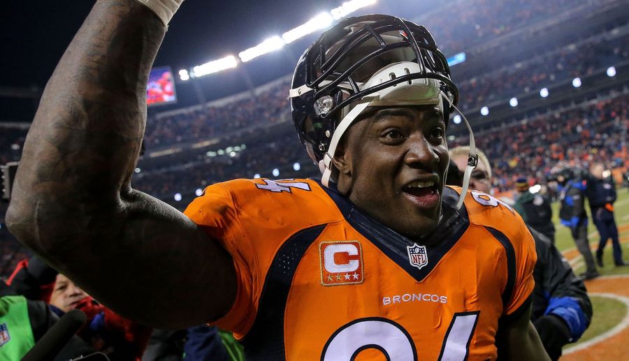 DeMarcus Ware, One Of His Era's Most Dominating Edge Rushers, Has Retired<em></em>