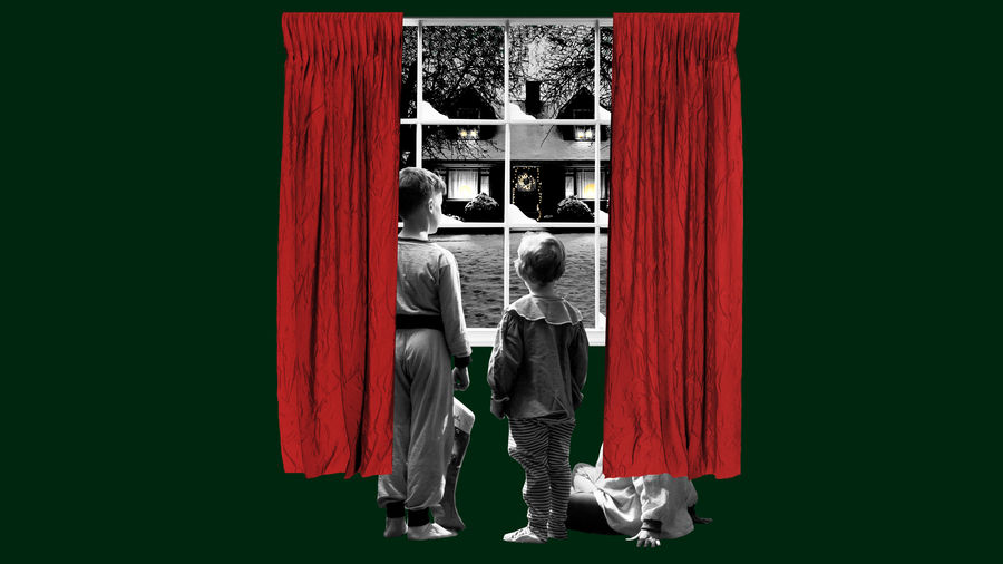 Do We Grow Out Of Going Home For The Holidays?