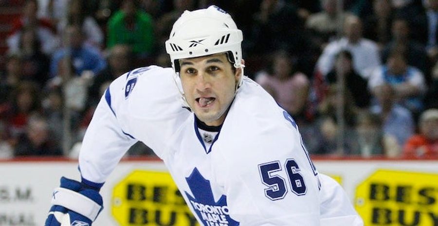 Warrant Issued For Former Maple Leaf Andre Deveaux