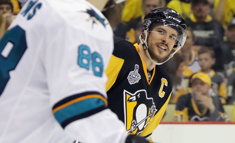 Hot Damn, Sidney Crosby Was Great Last Night