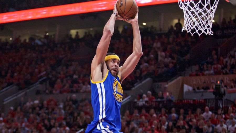 The Warriors Got The Blazers&#39; Hopes Up, And Then They Killed Them In Four Minutes