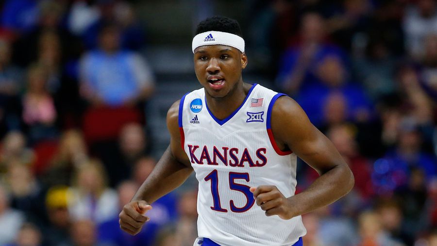 Battery Charge Against Kansas's Carlton Bragg Jr. Dismissed, Girlfriend To Be Charged Instead